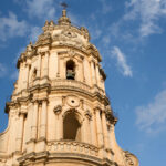 Duomo di San Giorgio, Modica, visto di fronte