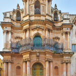 Facciata della chiesa di San Giovanni