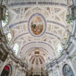 Decorazione della volta