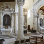 Interno della chiesa