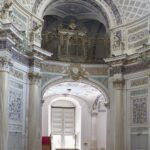 Interno della chiesa