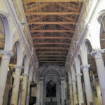 Interno della chiesa