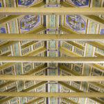 Soffitto dipinto