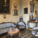 Interno di Palazzo Polara, Modica