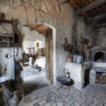 Ricostruzione di una bottega artigiana