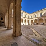 Chiostro della chiesa