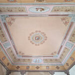 Soffitto affrescato