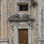 Esterno della chiesa