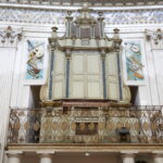 L'organo della chiesa
