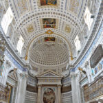 Interno della chiesa