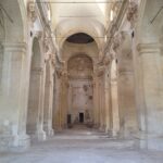 Intérieur de l'église de San Matteo, Raguse