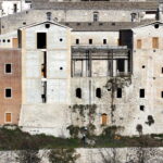 Il convento da lontano