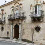 Facciata del palazzo