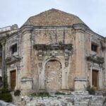 Esterno della chiesa