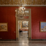 Intérieur du Palais Spadaro, Scicli