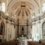 Intérieur de l'église de San Giovanni Evangelista, Scicli