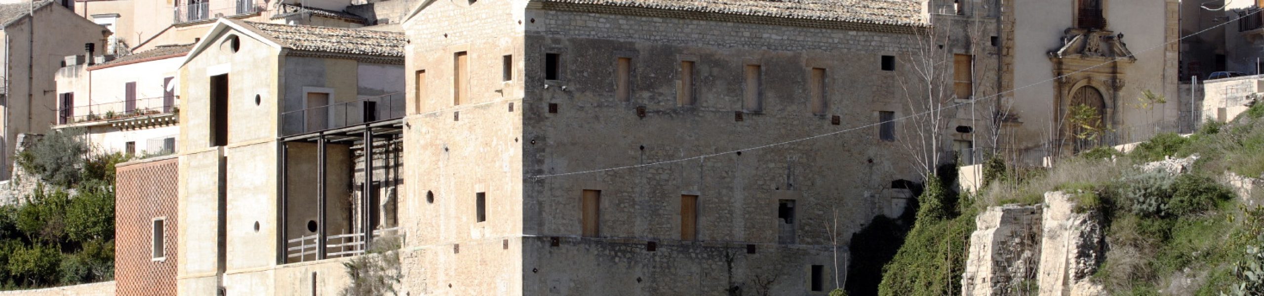 Esterno della chiesa