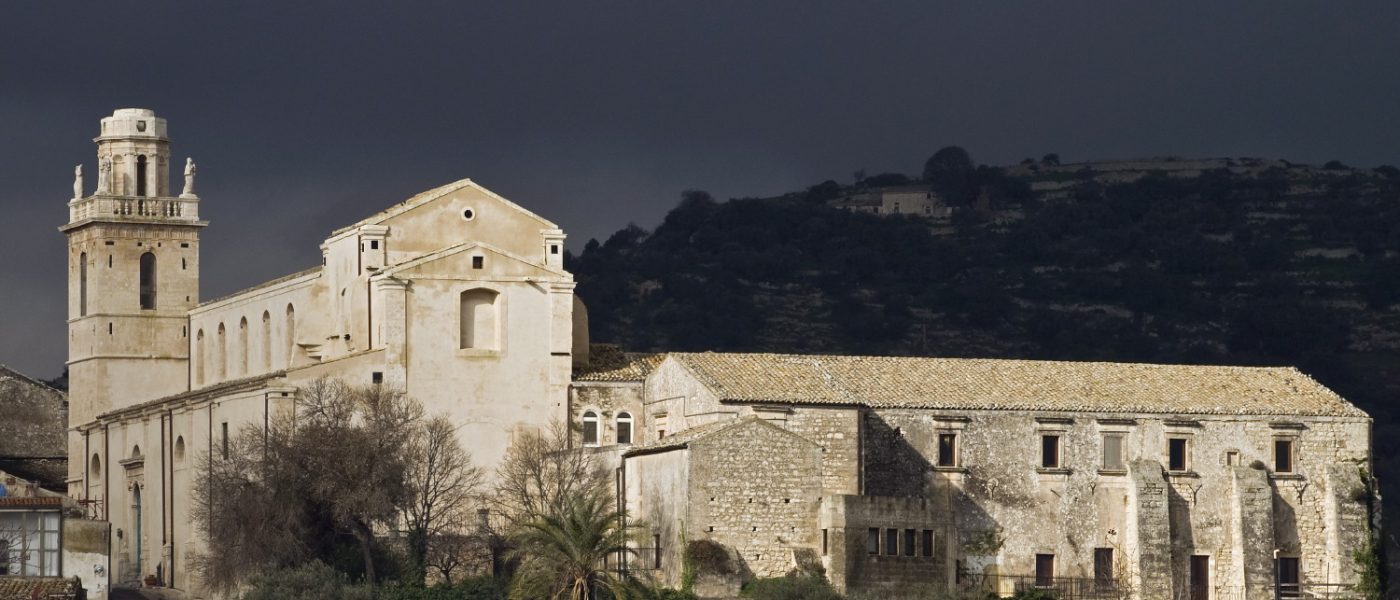 Esterno della chiesa